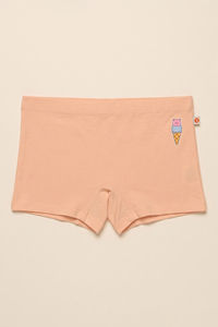 Zivame Girls Boyshorts (Pack of 3) - Multicolor — thumbnail 8